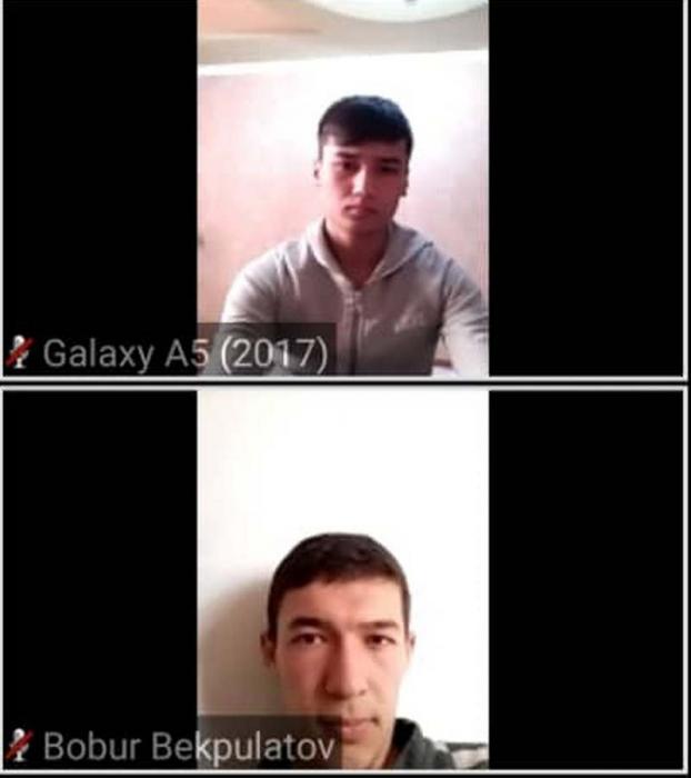 Эл аралык студенттер күнүн белгилөө жана “Мен ЖАМУну таңдадым-2020” кабыл алуу онлайн аземи