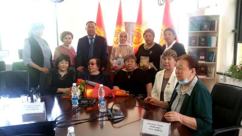 КАРАТАЙ САРТБАЕВ – МУГАЛИМДЕРДИН МУГАЛИМИ