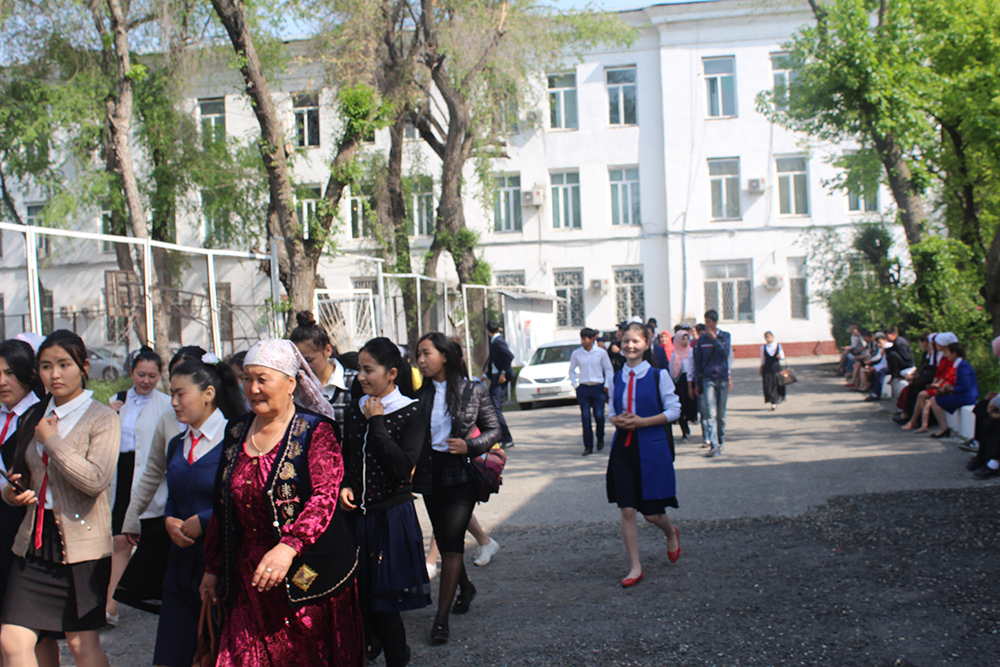 В ЖАГУ провели день открытых дверей для выпускников школ и сузов