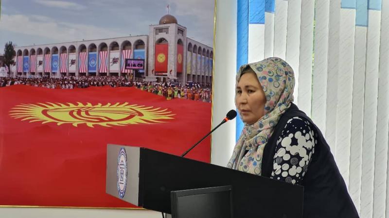 Кыргыз Республикасынын Конституциясы: абалы жана келечеги