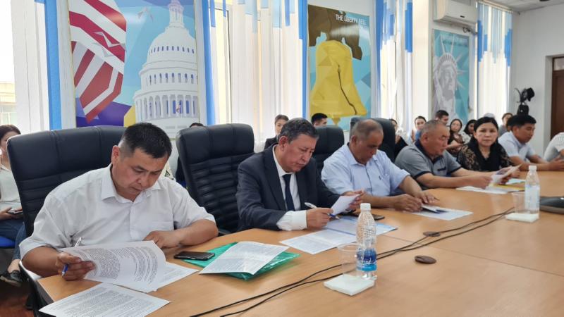 Кыргыз Республикасынын Конституциясы: абалы жана келечеги