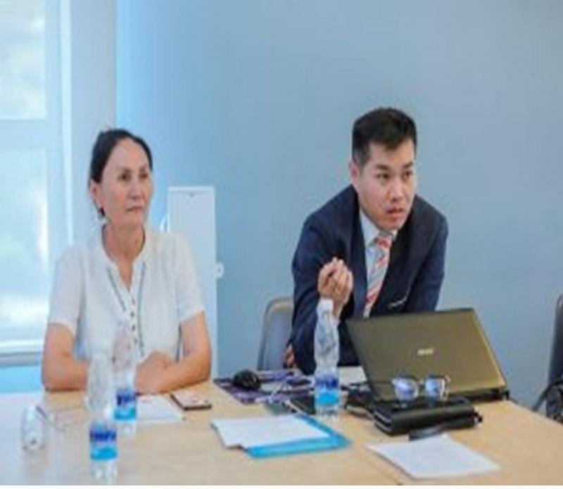 «Открытый доступ к научным знаниям для ВУЗов Кыргызстана»