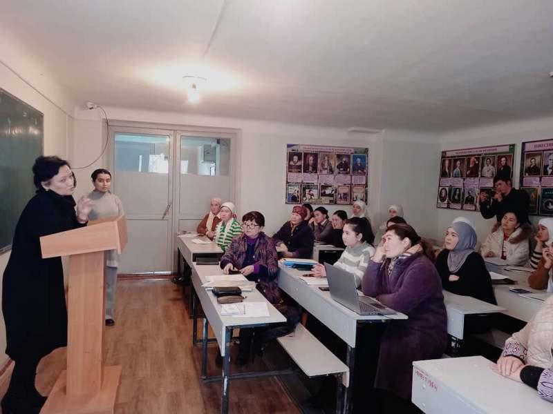 Конференция по итогам профессионально-профильной практики студентов 4-курса профиля Русский язык и литература